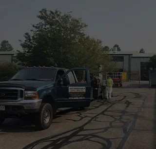 asphalt/concrete crack sealing gallery