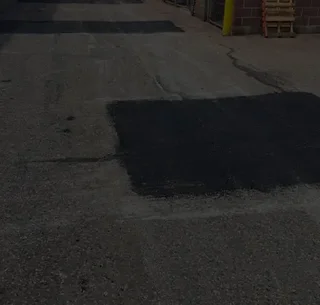 asphalt patching gallery